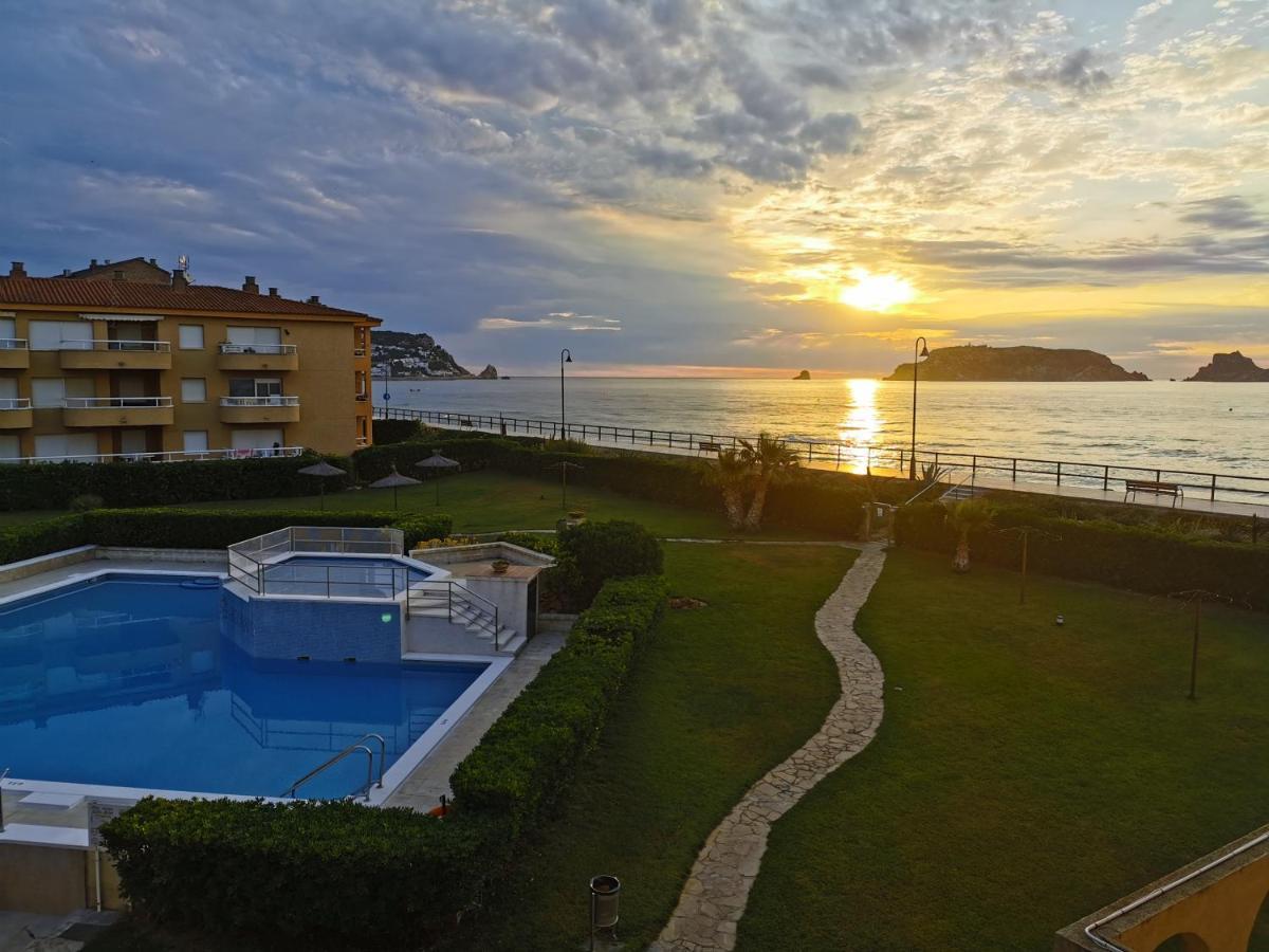 Apartamento Estartit Argonavis Л'Эстартит Экстерьер фото