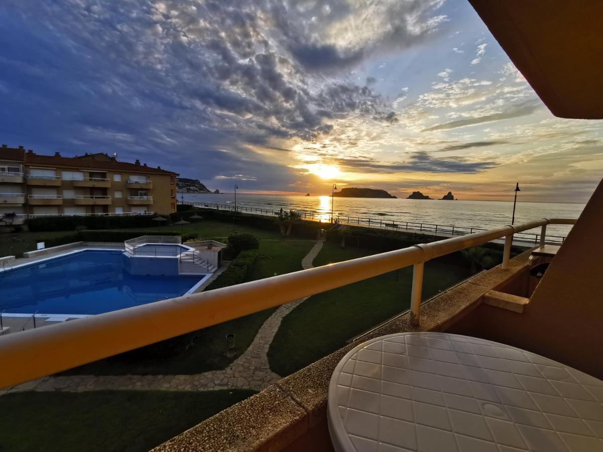 Apartamento Estartit Argonavis Л'Эстартит Экстерьер фото