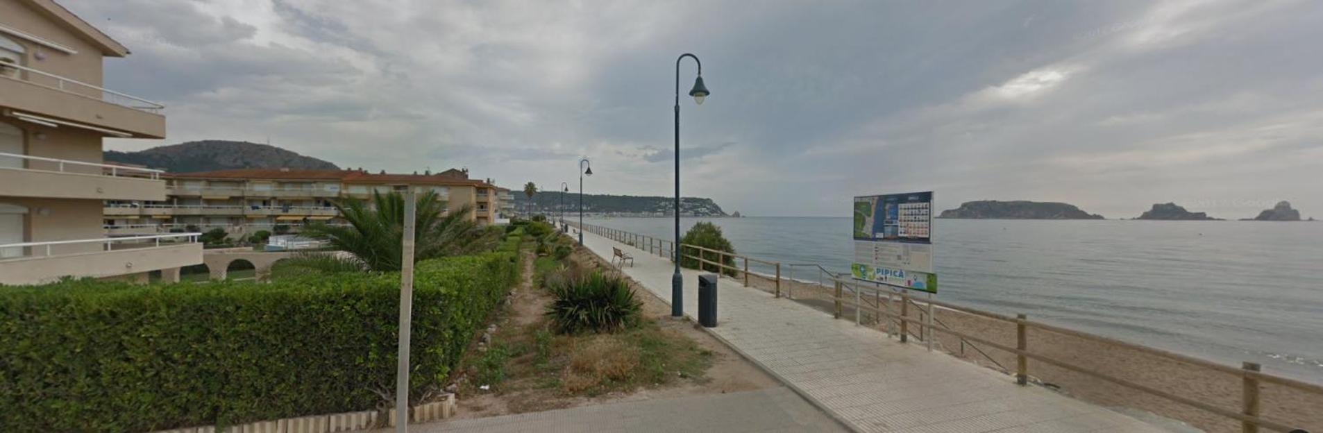 Apartamento Estartit Argonavis Л'Эстартит Экстерьер фото