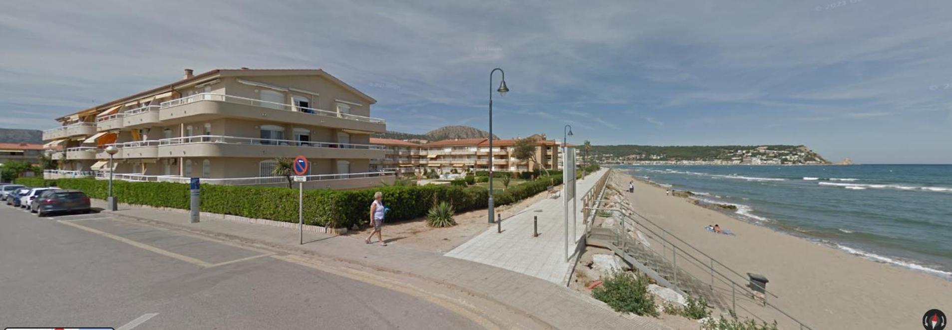Apartamento Estartit Argonavis Л'Эстартит Экстерьер фото