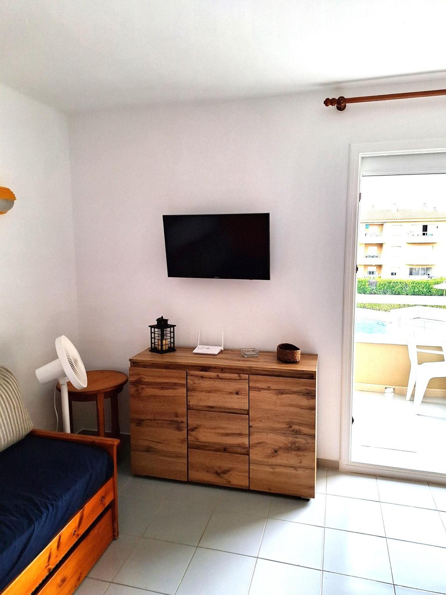 Apartamento Estartit Argonavis Л'Эстартит Экстерьер фото