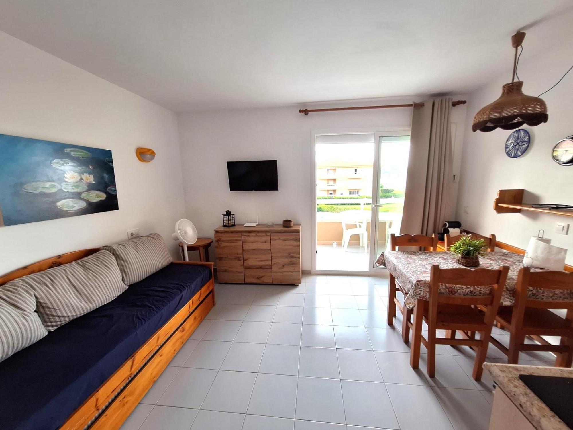 Apartamento Estartit Argonavis Л'Эстартит Экстерьер фото